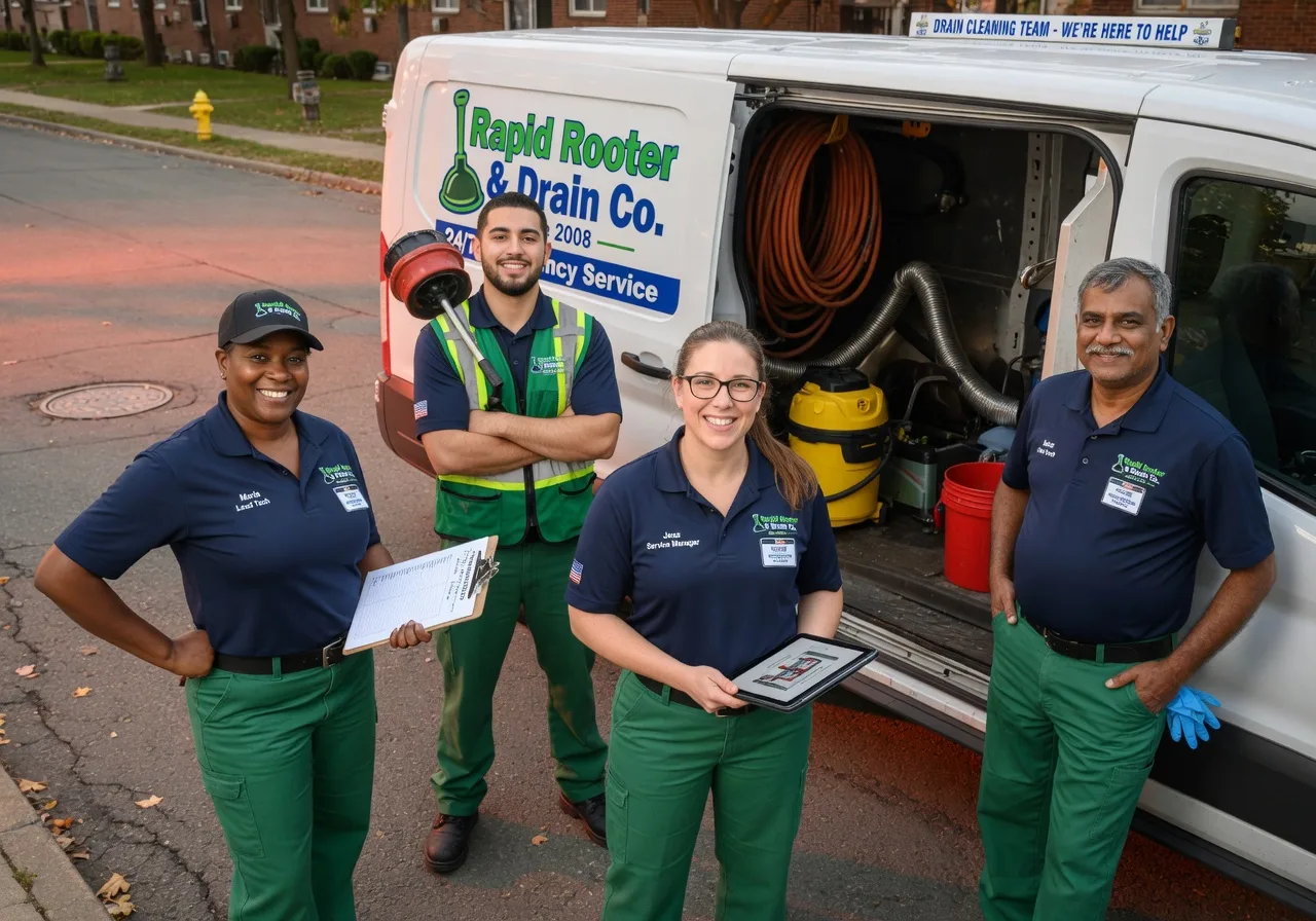 Drain Cleaning company in Wakefield, NH